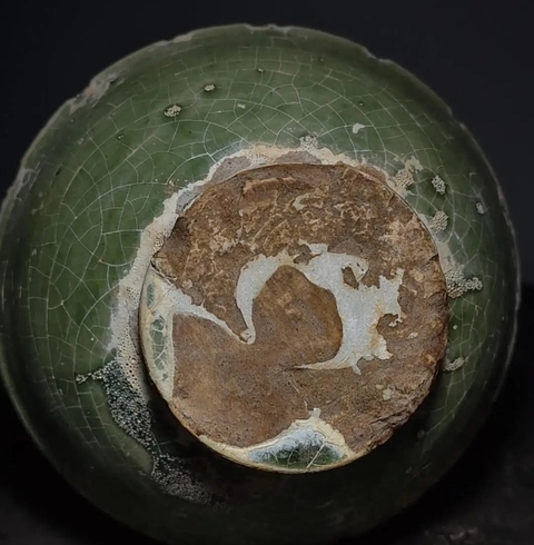 古玩陶瓷陶罐真品鑒賞圖