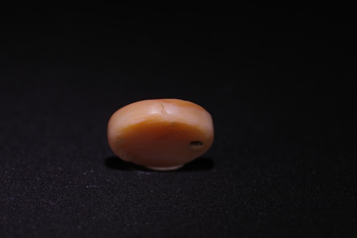 古玩玉器瑪瑙掛墜真品鑒賞圖