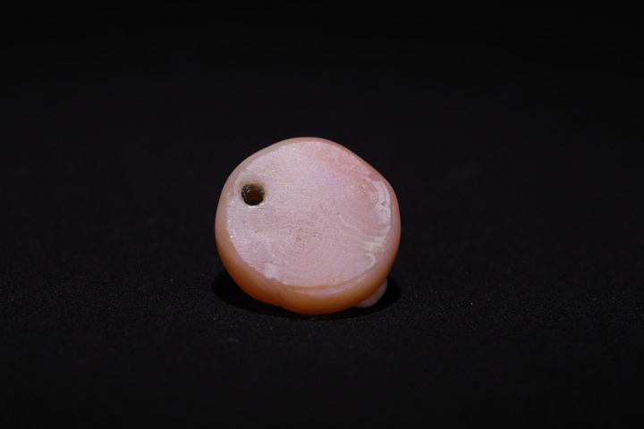 古玩玉器瑪瑙掛墜真品鑒賞圖