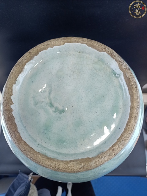 古玩陶瓷【傳世精品】清晚期 青花博古紋雙耳大瓶【傳世佳品】【頂級釉水】【天花板級畫工】拍賣，當前價格0元