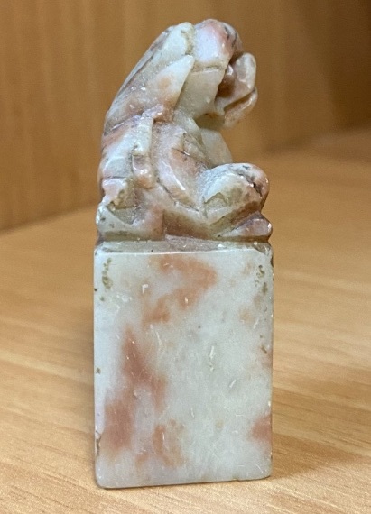 古玩玉器壽山石印章真品鑒賞圖