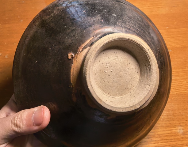 古玩陶瓷茶盞/碗真品鑒賞圖