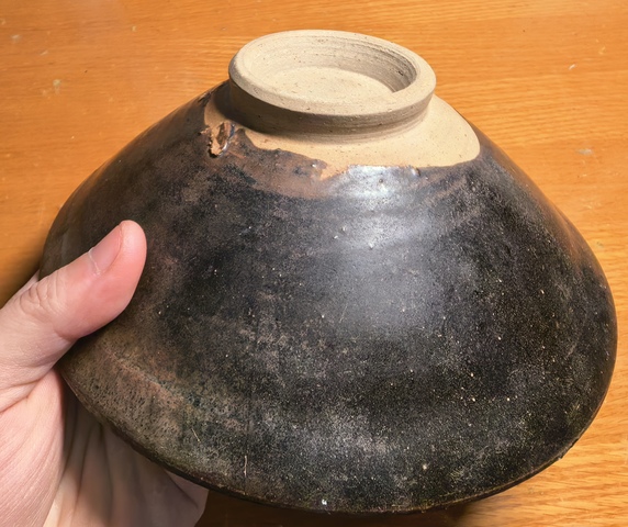 古玩陶瓷茶盞/碗真品鑒賞圖