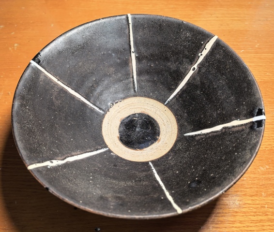 古玩陶瓷茶盞/碗真品鑒賞圖