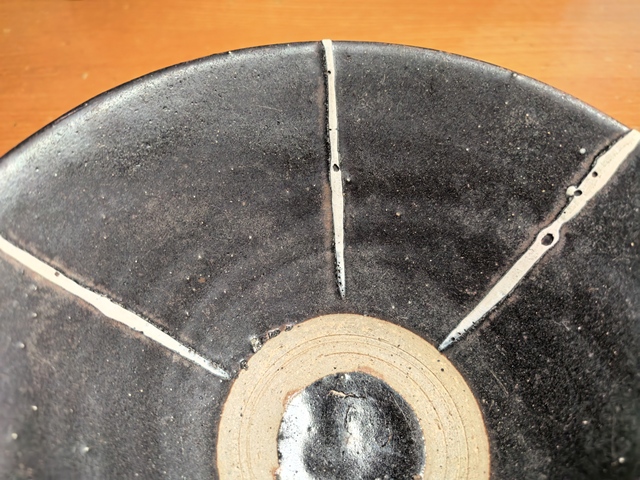 古玩陶瓷茶盞/碗真品鑒賞圖