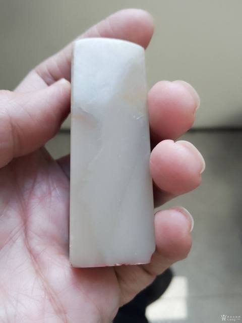 古玩雜項印章真品鑒賞圖