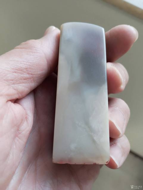 古玩雜項印章真品鑒賞圖