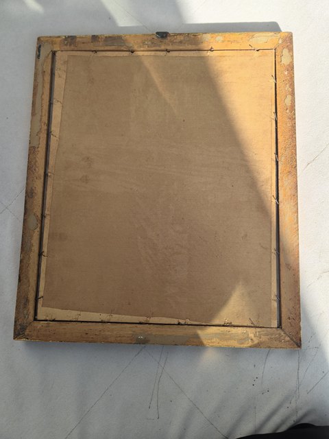 古玩字畫蟠桃勝會圖真品鑒賞圖