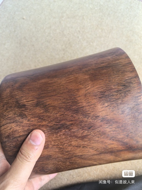 古玩雜項筆筒真品鑒賞圖