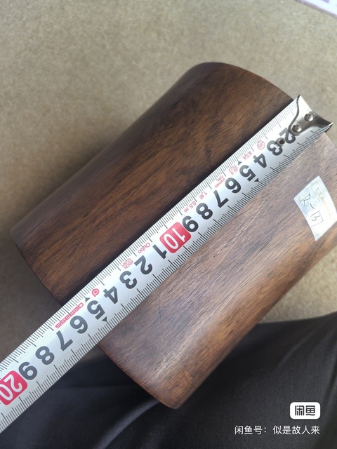 古玩雜項筆筒真品鑒賞圖