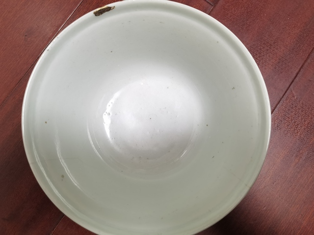 古玩陶瓷青花碗真品鑒賞圖