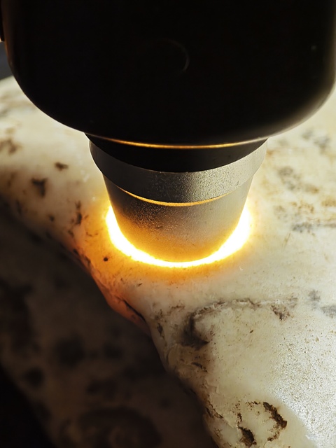 古玩玉器文化期玉勒真品鑒賞圖