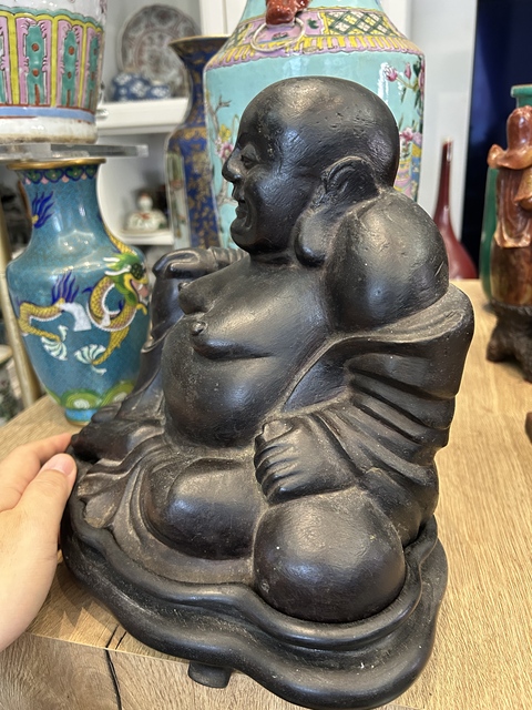 古玩銅器造像真品鑒賞圖