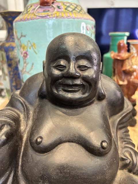 古玩銅器造像真品鑒賞圖