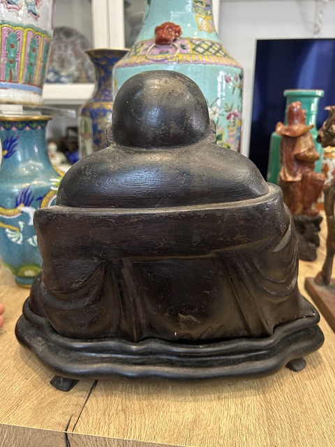 古玩銅器造像真品鑒賞圖