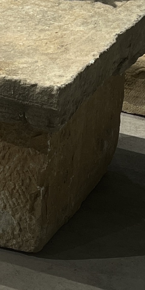 古玩雜項石供桌面真品鑒賞圖