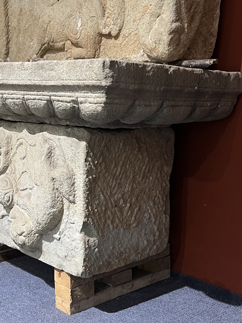 古玩雜項石供桌面真品鑒賞圖