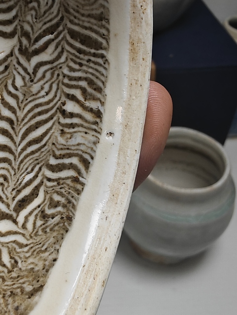 古玩陶瓷殘器標(biāo)本真品鑒賞圖