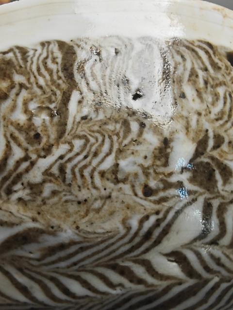 古玩陶瓷殘器標(biāo)本真品鑒賞圖