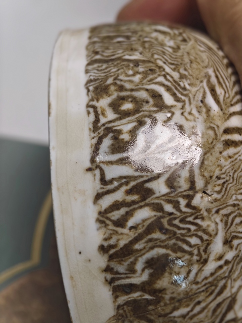 古玩陶瓷殘器標(biāo)本真品鑒賞圖