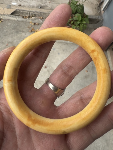 古玩雜項手鐲真品鑒賞圖