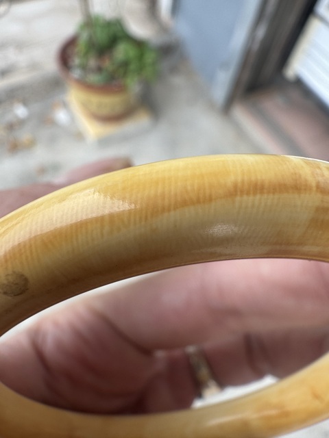 古玩雜項手鐲真品鑒賞圖