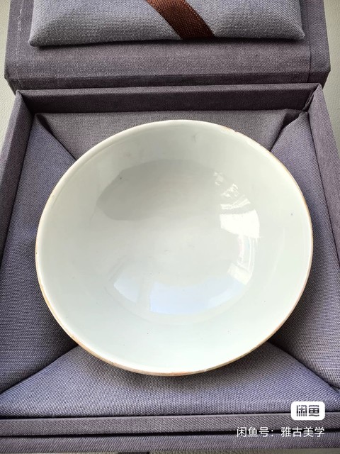 古玩陶瓷粉彩碗真品鑒賞圖