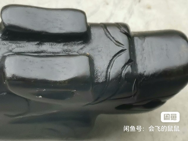 古玩玉器擺件真品鑒賞圖