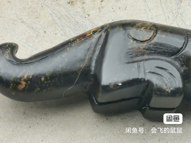古玩玉器擺件真品鑒賞圖