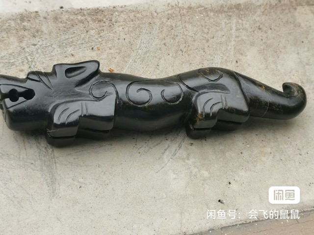 古玩玉器擺件真品鑒賞圖
