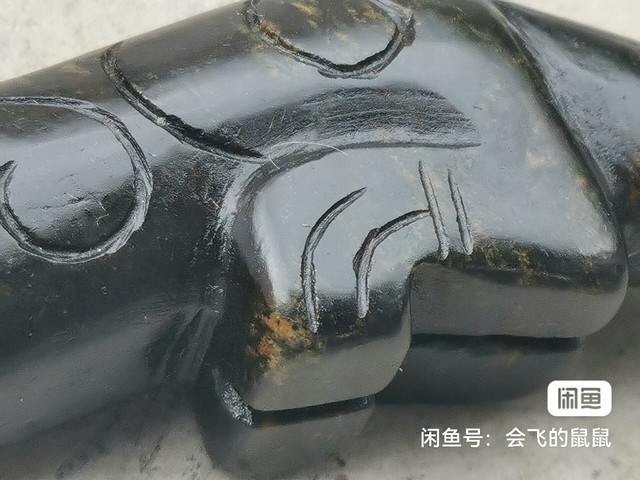 古玩玉器擺件真品鑒賞圖