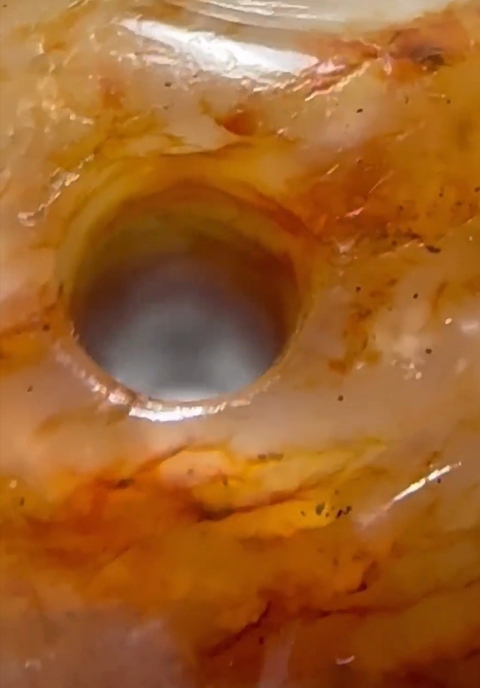 古玩玉器玉行酒令真品鑒賞圖