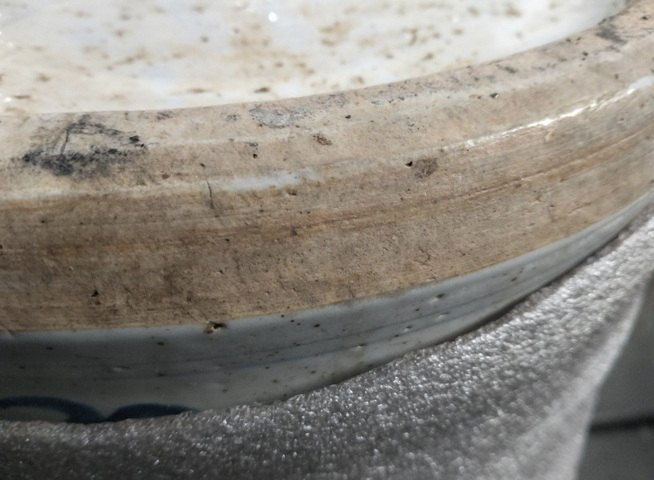 古玩陶瓷博古圖將軍罐真品鑒賞圖