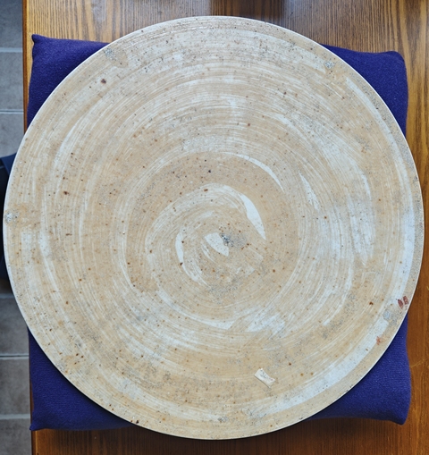 古玩陶瓷清晚期粉彩五倫圖瓷板真品鑒賞圖