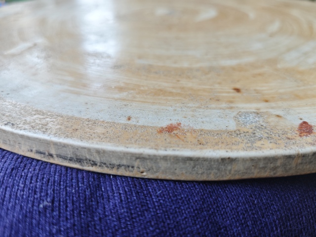 古玩陶瓷清晚期粉彩五倫圖瓷板真品鑒賞圖