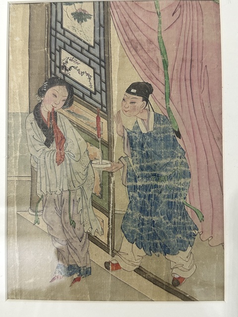 古玩字畫佚名真品鑒賞圖