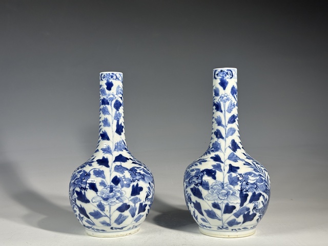 古玩陶瓷瓶真品鑒賞圖