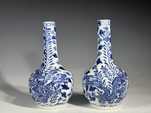 古玩陶瓷瓶真品鑒賞圖