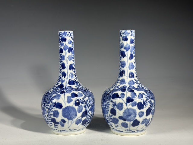 古玩陶瓷瓶真品鑒賞圖