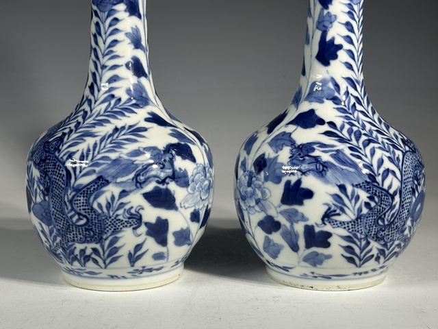 古玩陶瓷瓶真品鑒賞圖