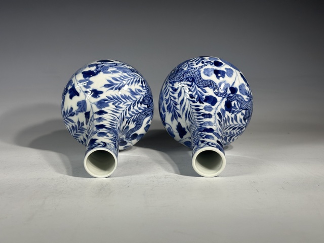 古玩陶瓷瓶真品鑒賞圖