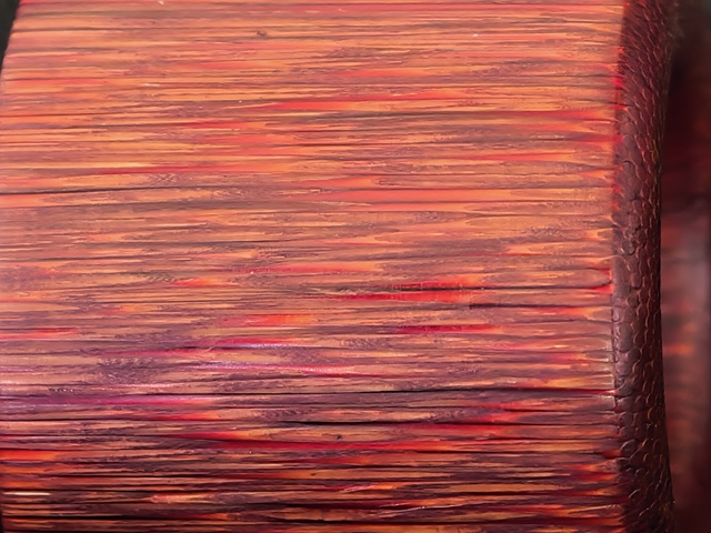 古玩雜項其它材質仿xi jiao 扳指真品鑒賞圖