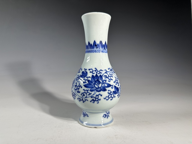 古玩陶瓷瓶真品鑒賞圖