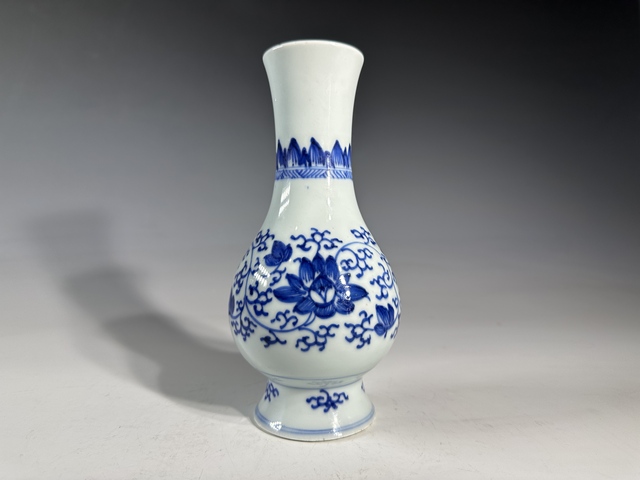 古玩陶瓷瓶真品鑒賞圖