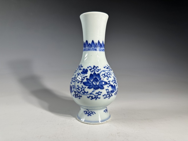 古玩陶瓷瓶真品鑒賞圖