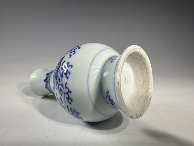 古玩陶瓷瓶真品鑒賞圖