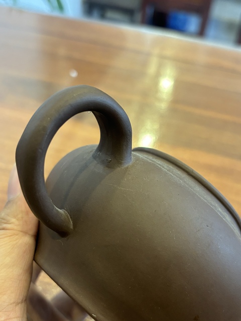 古玩雜項(xiàng)紫砂壺真品鑒賞圖