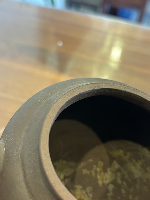 古玩雜項(xiàng)紫砂壺真品鑒賞圖