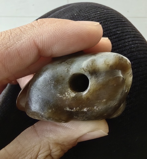 古玩玉器仿古件真品鑒賞圖