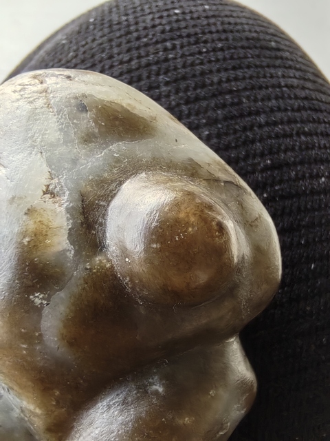 古玩玉器仿古件真品鑒賞圖